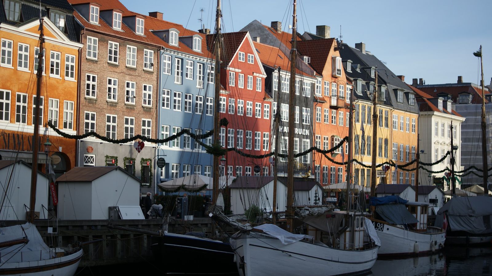 CPH Buildings
