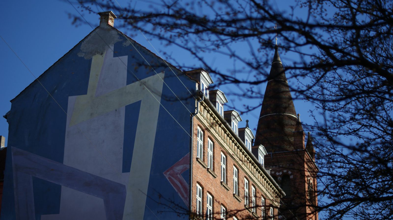 CPH Mural