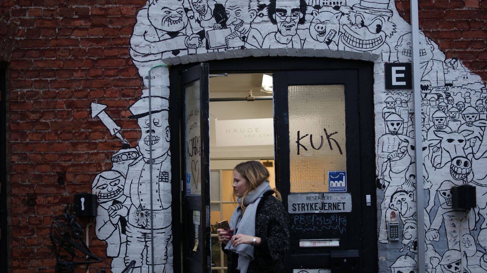 Door Art